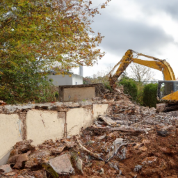 Terrassement de Terrain : nivelez et préparez le sol pour une construction solide et stable Orvault